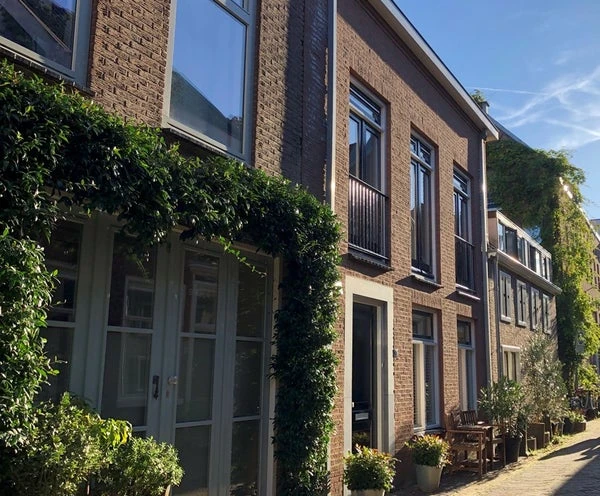 Rental property in Lange Annastraat 19, Haarlem