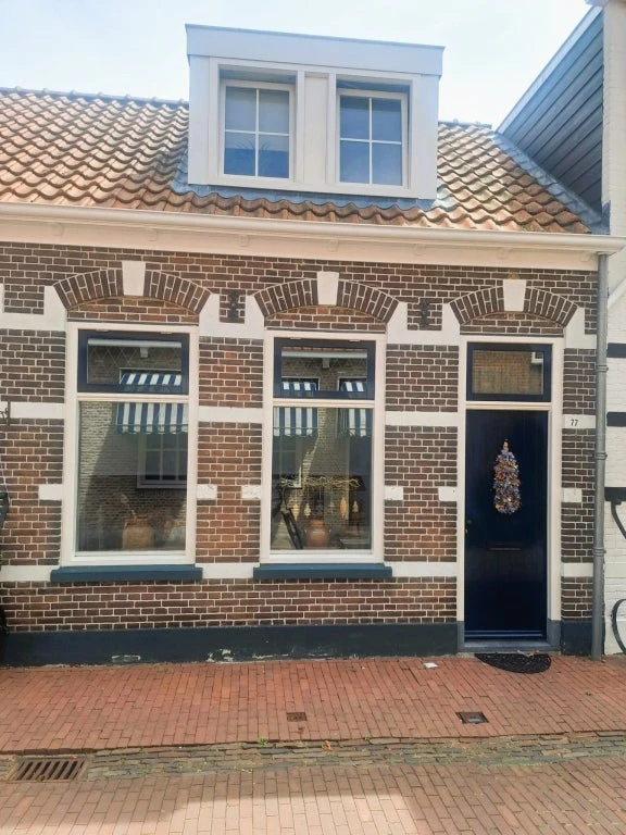 Rental property in Langstraat, Arnemuiden