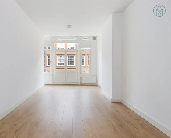 Rental property in Frans Halsstraat, Amsterdam