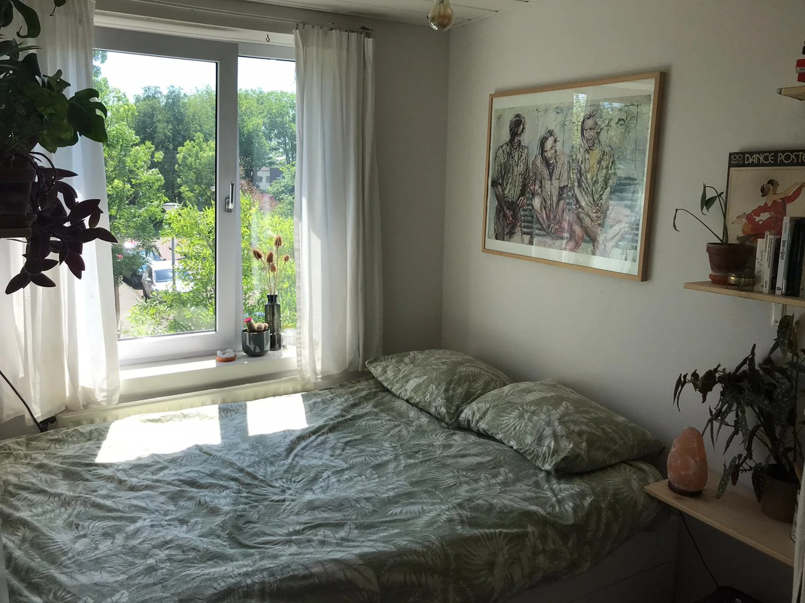 Rental property in Johan Herman Doornstraat, Amsterdam