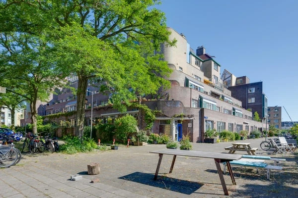 Rental property in Windroosplein 58, Amsterdam