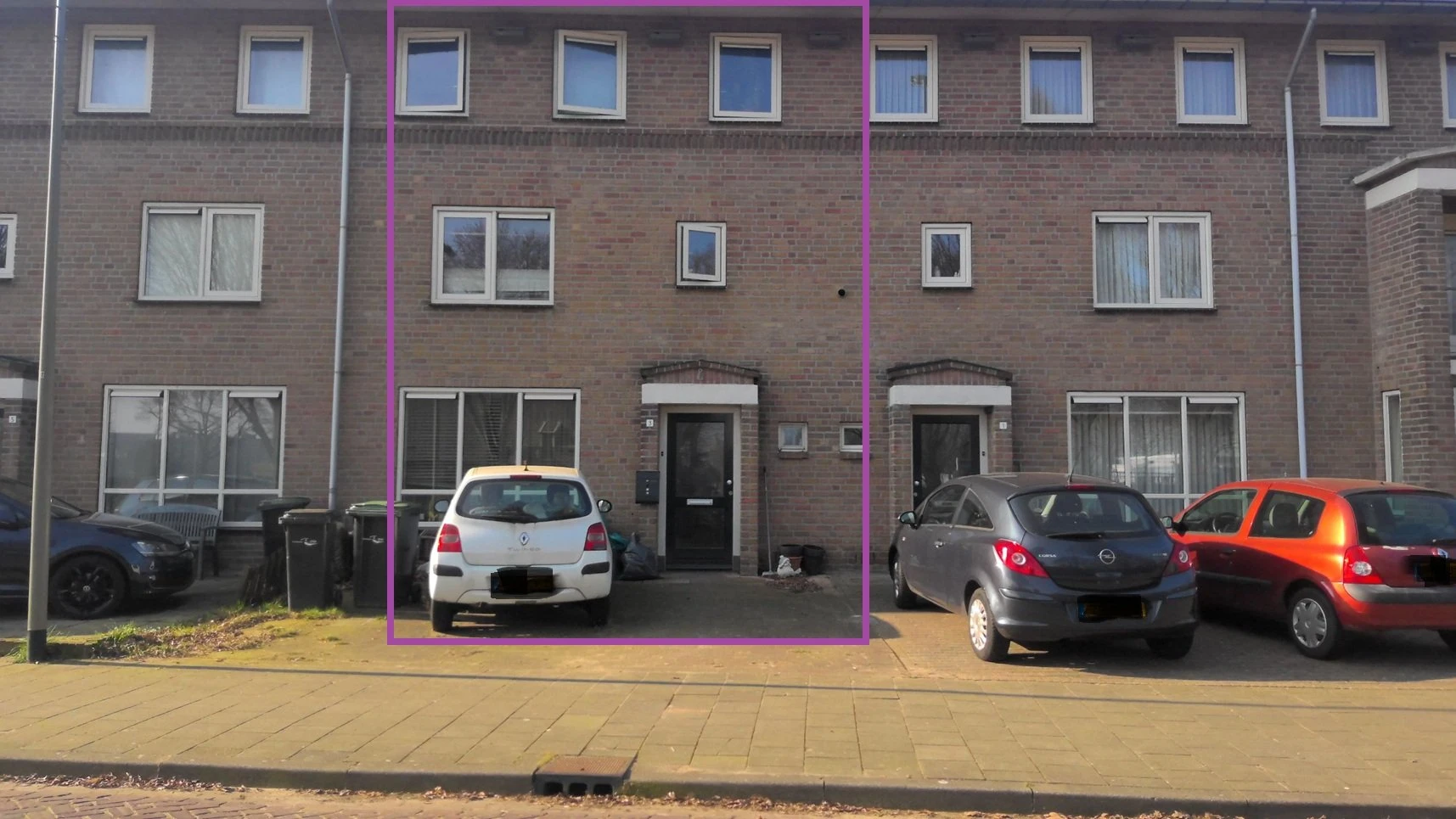 Rental property in Willem Barendszstraat 3, Oss