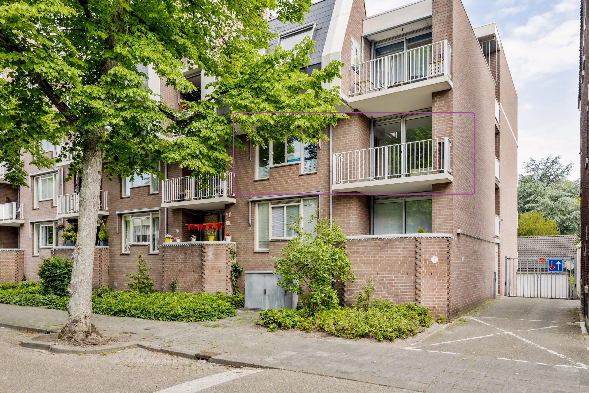 Rental property in Kapelaan Koopmansplein 35, 's-Hertogenbosch