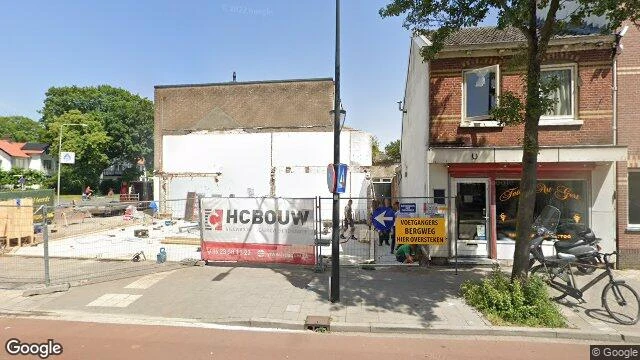 Rental property in Steynlaan, Zeist