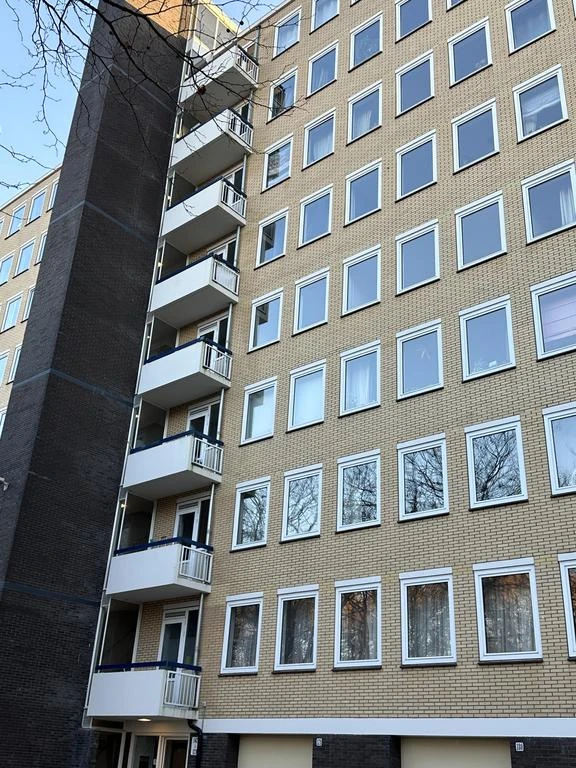 Rental property in Van Nijenrodeweg, Amsterdam