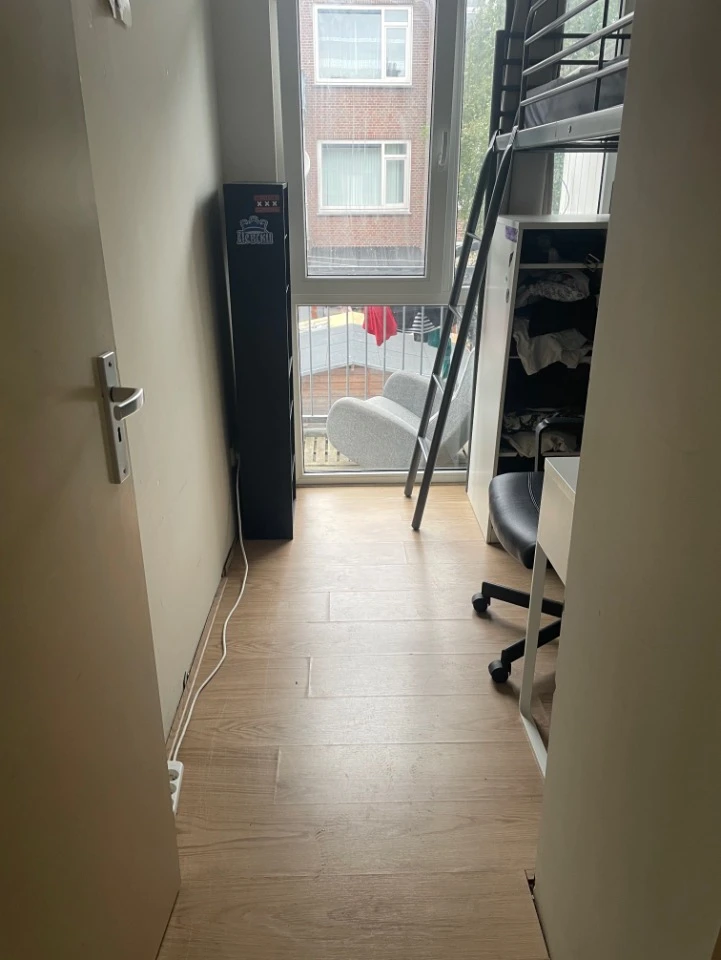 Rental property in Lyonnetstraat, The Hague