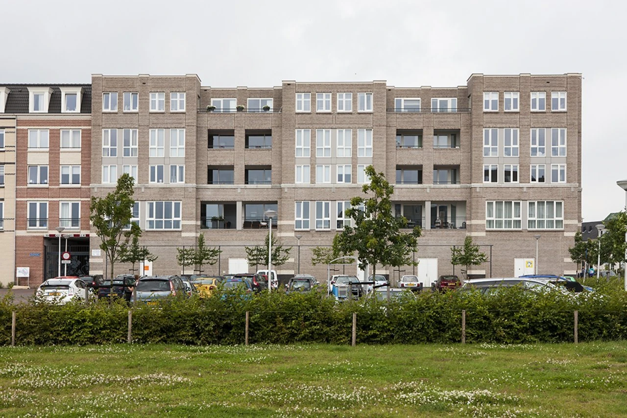 Rental property in Middenburcht 50, Utrecht