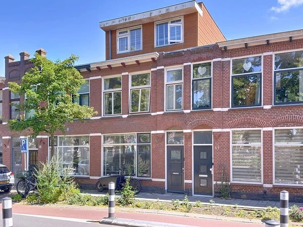 Rental property in Teylerplein, Haarlem