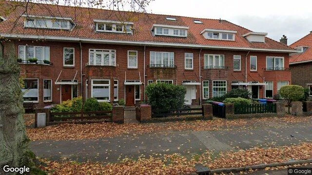 Rental property in Laan van Nieuw Oosteinde, Voorburg
