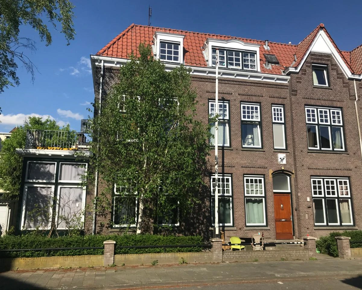 Rental property in Nassaustraat 1, Eindhoven