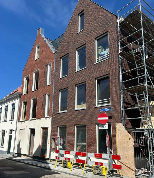 Rental property in Kettingstraat, Bergen op Zoom