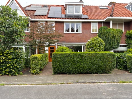 Rental property in Van Lynden van Sandenburglaan 25, Utrecht