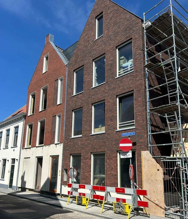 Rental property in Kettingstraat, Bergen op Zoom