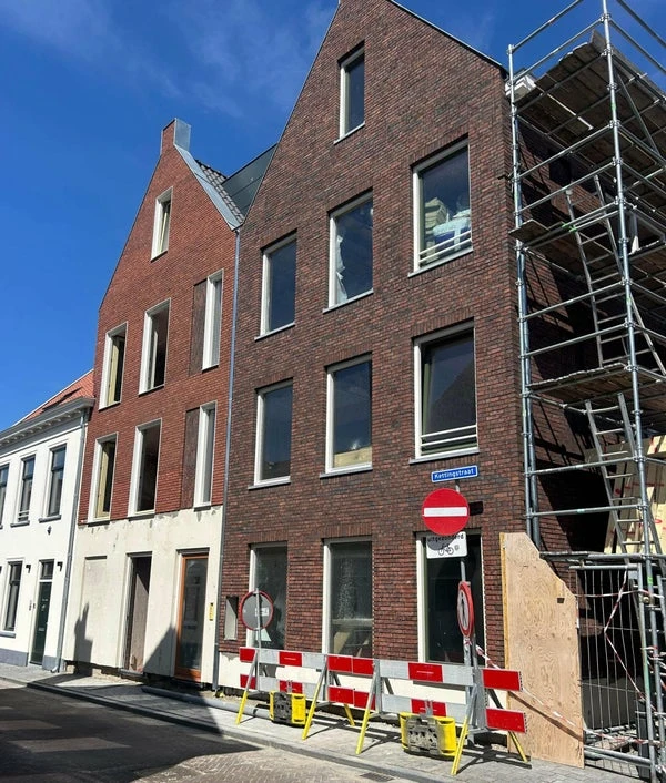 Rental property in Kettingstraat, Bergen op Zoom
