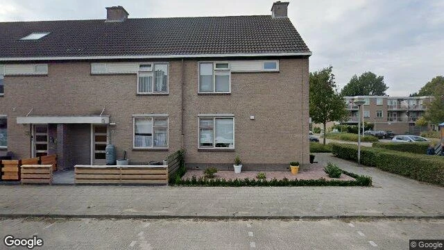 Rental property in Vasariruimte, Zoetermeer