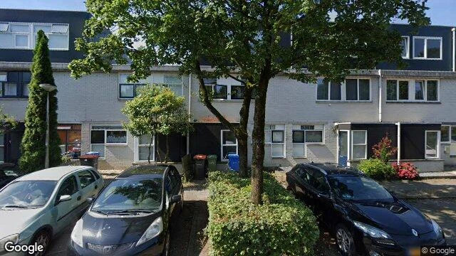 Rental property in Count Basiestraat 53, Amersfoort
