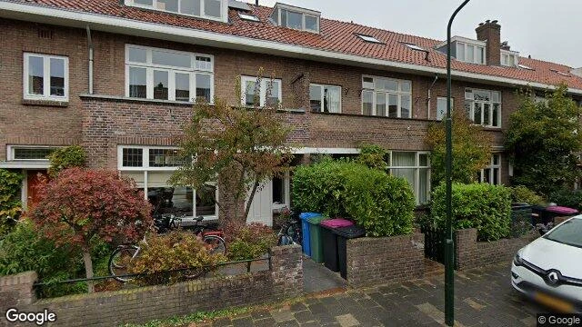 Rental property in Buitenruststraat 39, Voorburg