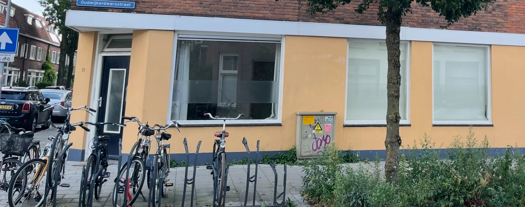 Rental property in Eikstraat, Utrecht