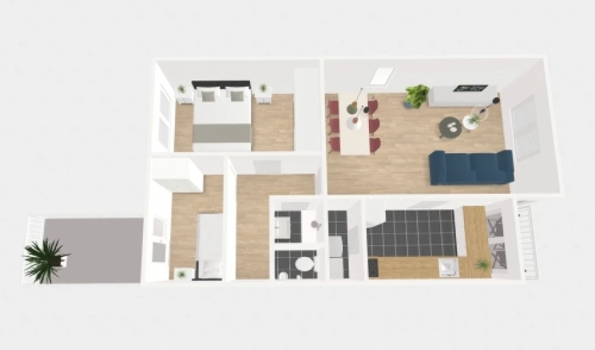 Rental property in Kaldenkerkerweg, Venlo
