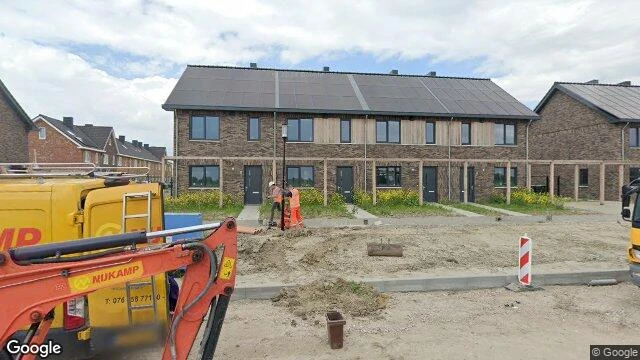 Rental property in Schepenlaan, Terneuzen