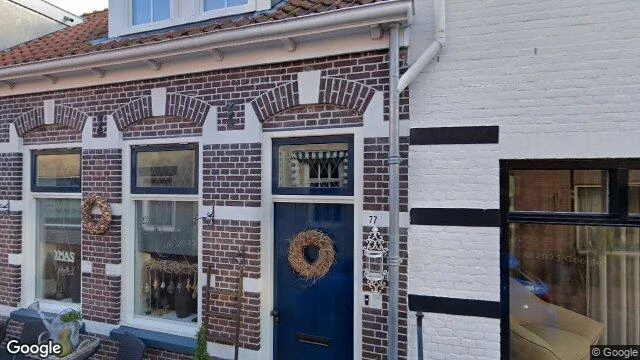 Rental property in Langstraat, Arnemuiden