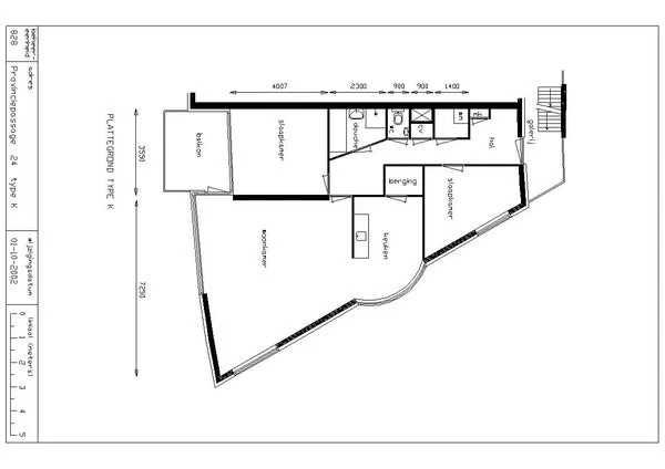 Rental property in Provinciepassage, Alphen aan den Rijn