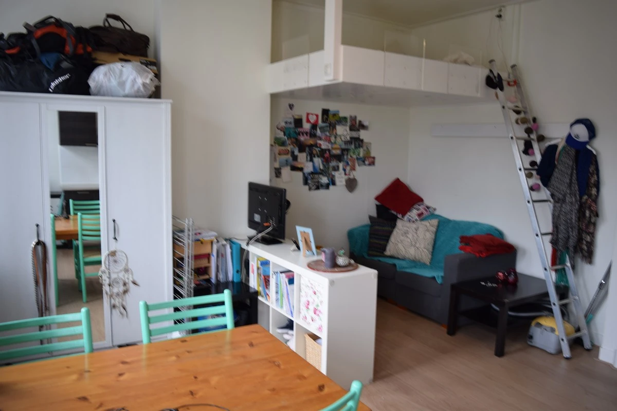 Rental property in Nieuwe Ebbingestraat, Groningen
