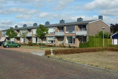 Rental property in Post Grevestraat 23, IJsselmuiden