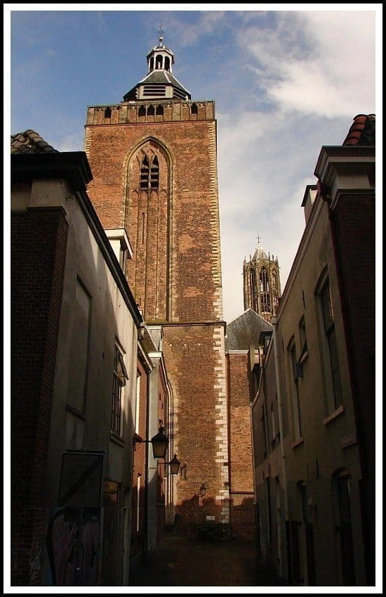 Rental property in 3e Buurkerksteeg 20, Utrecht
