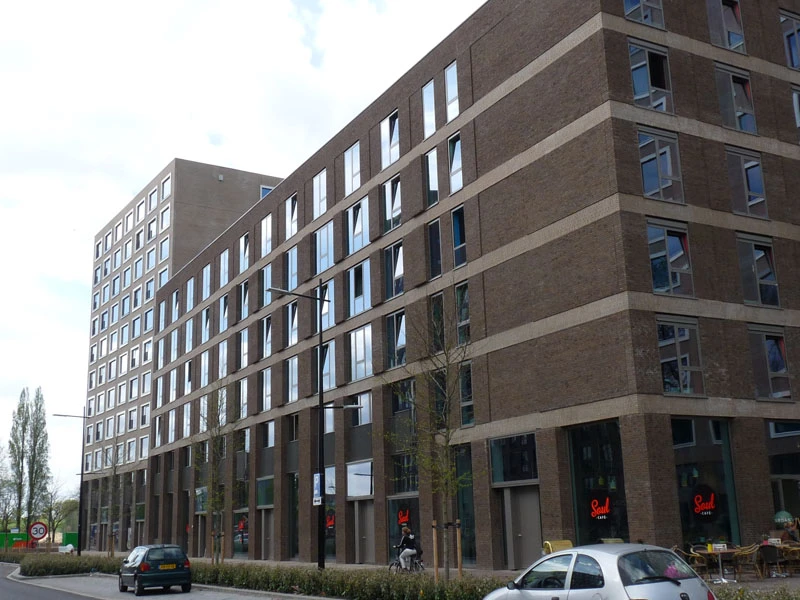 Rental property in Talent Square 296, Tilburg