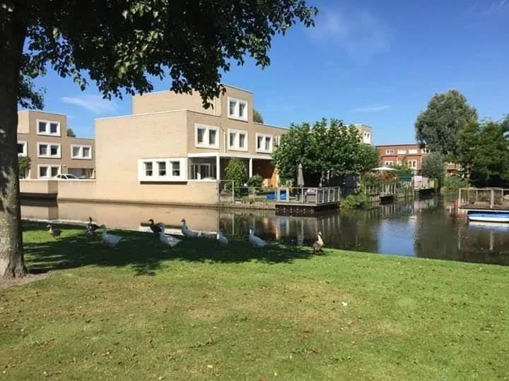 Rental property in Freek van Leeuwenstraat, Rotterdam