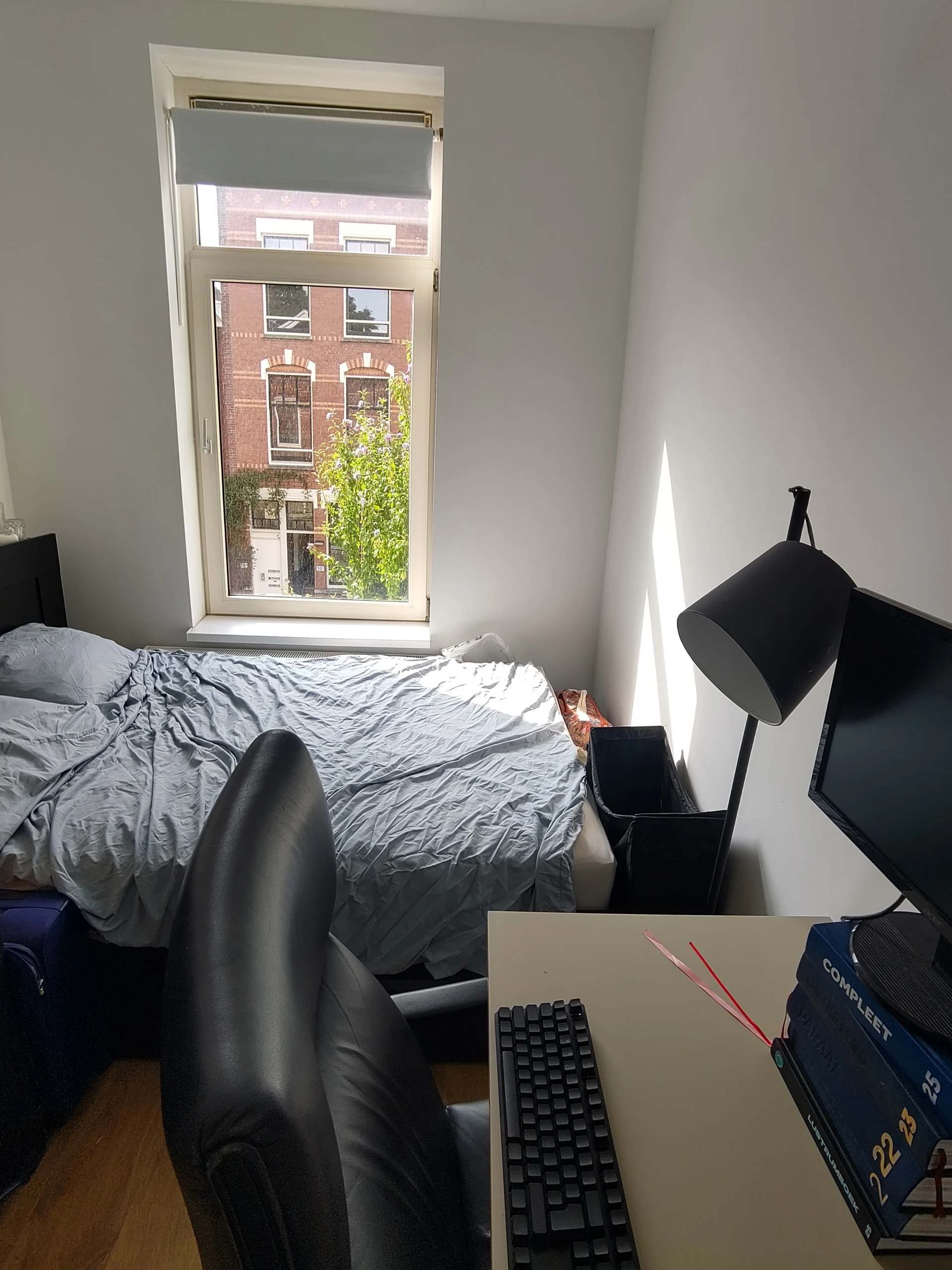 Rental property in Osseweistraat, Rotterdam