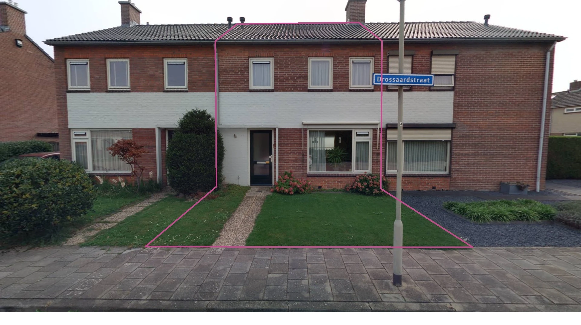 Rental property in Drossaardstraat 12, Ravenstein