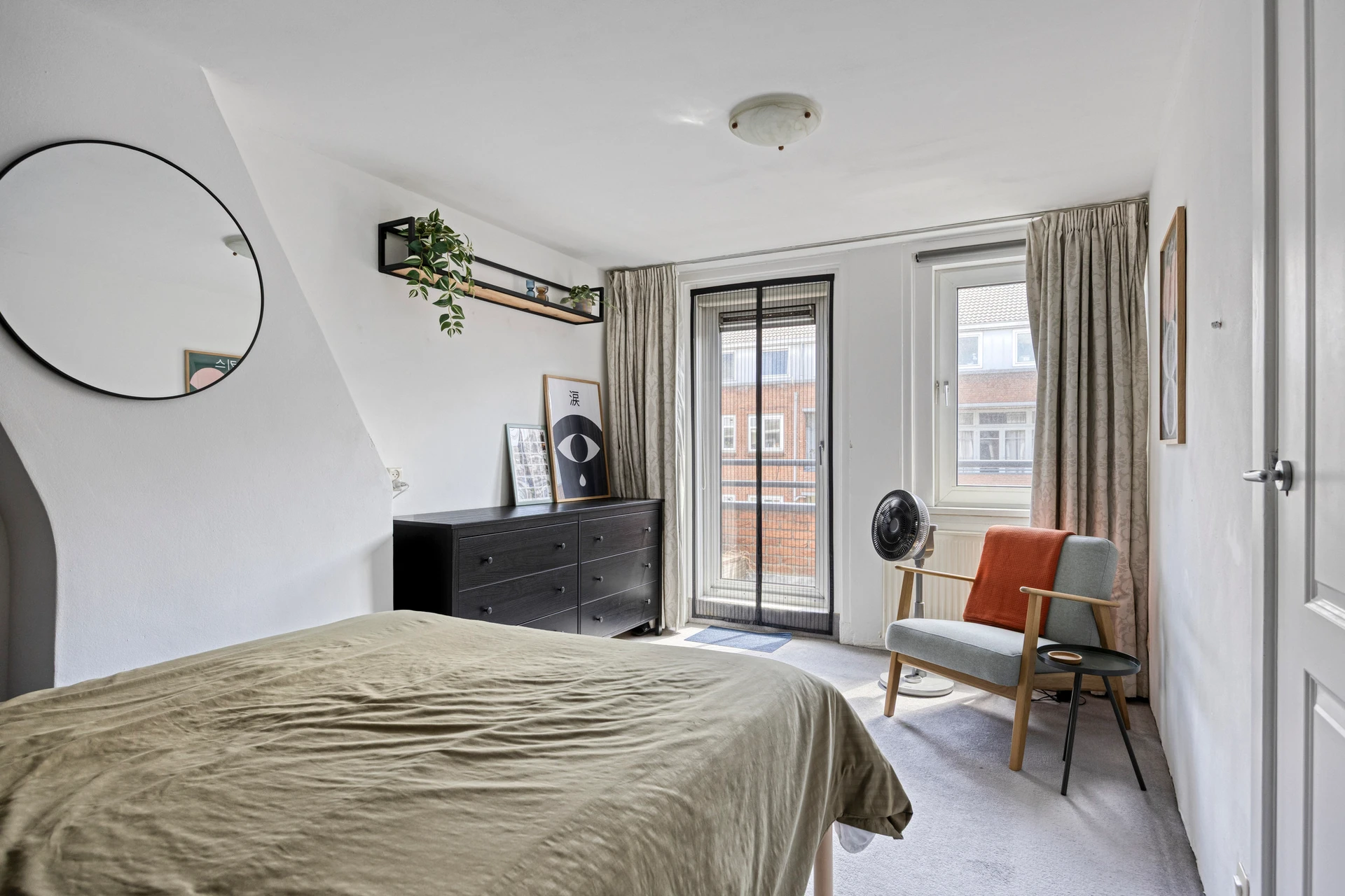 Rental property in Russischestraat, Rotterdam