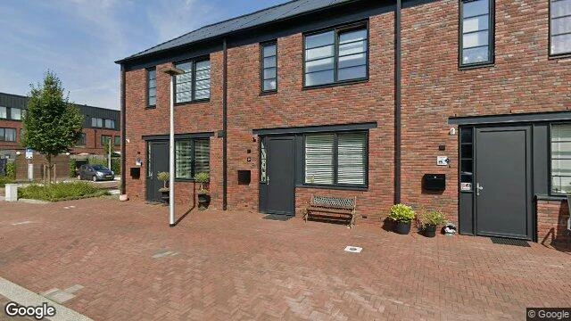 Rental property in R.A. de Monchystraat, Hengelo