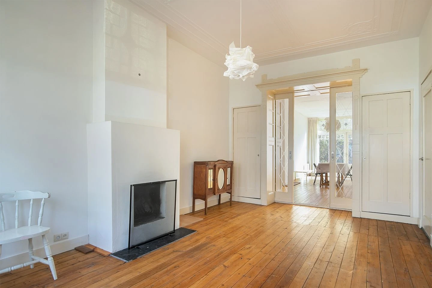 Rental property in Graaf Florisstraat 106B-03, Rotterdam