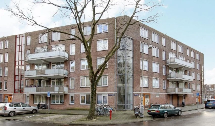 Rental property in Spitsbergenstraat, Amsterdam
