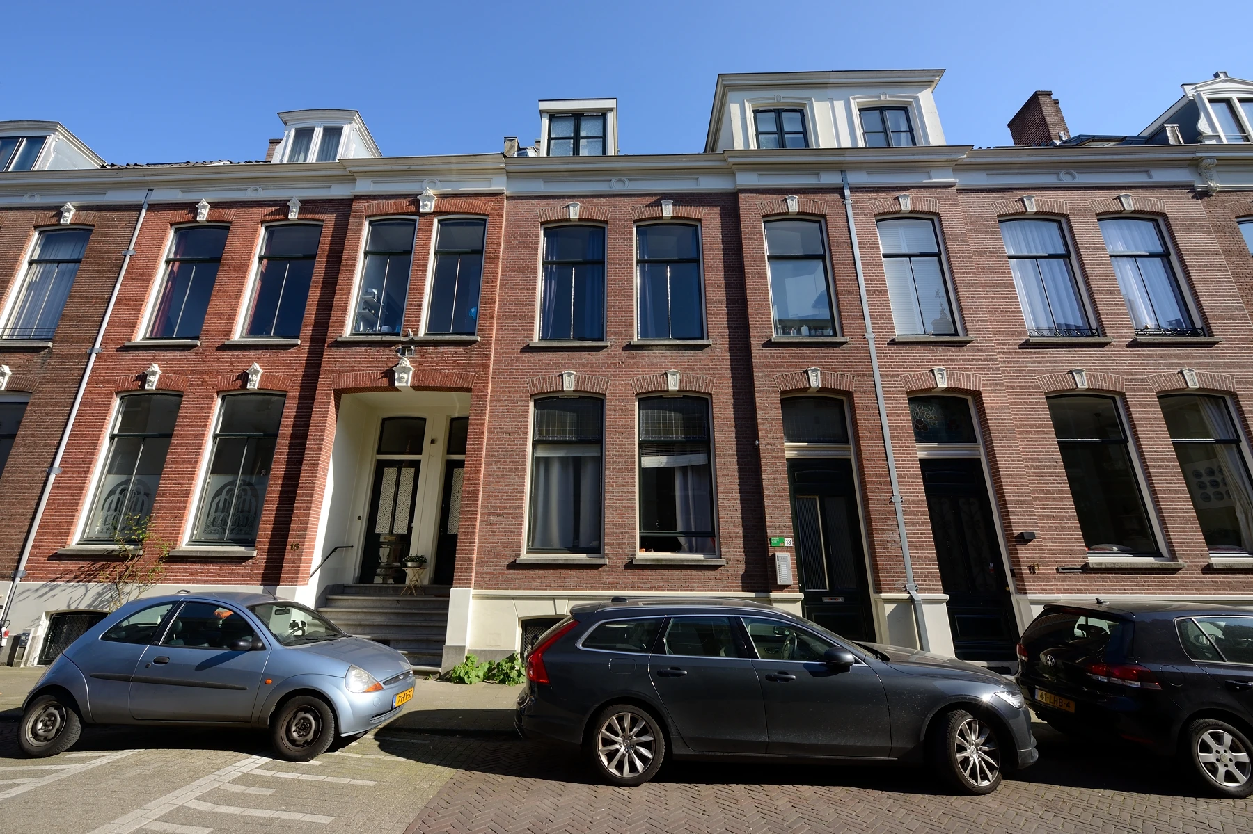 Rental property in Parkstraat 13, Utrecht