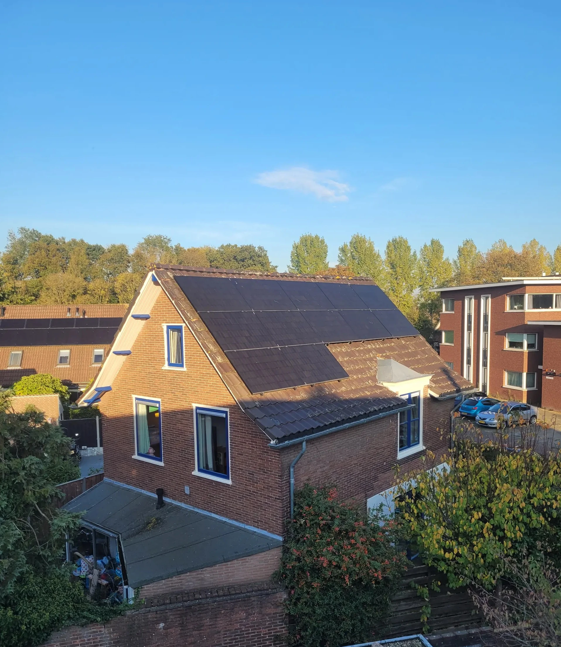 Rental property in Burgemeester Norbruislaan, Utrecht