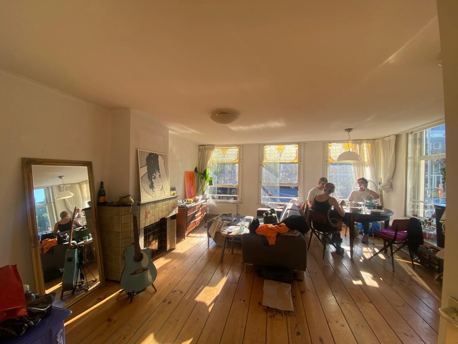 Rental property in Westermarkt, Amsterdam