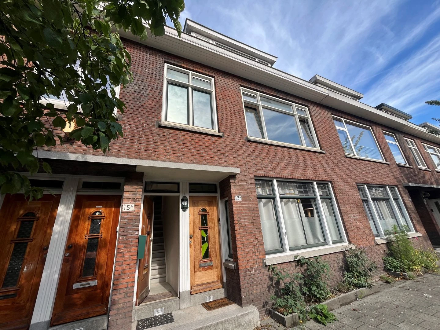 Rental property in Landmanstraat 13A, Rotterdam