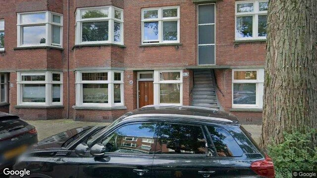Rental property in Mient, The Hague