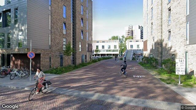 Rental property in Friesestraatweg, Groningen