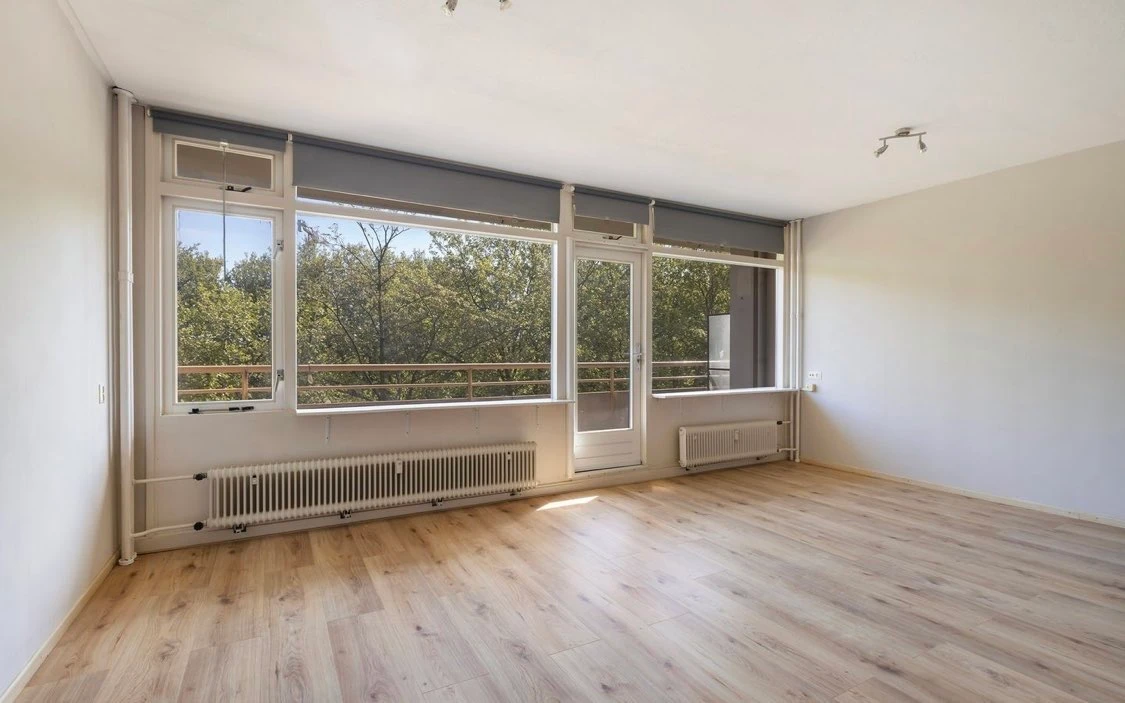 Rental property in Livingstonelaan, Utrecht