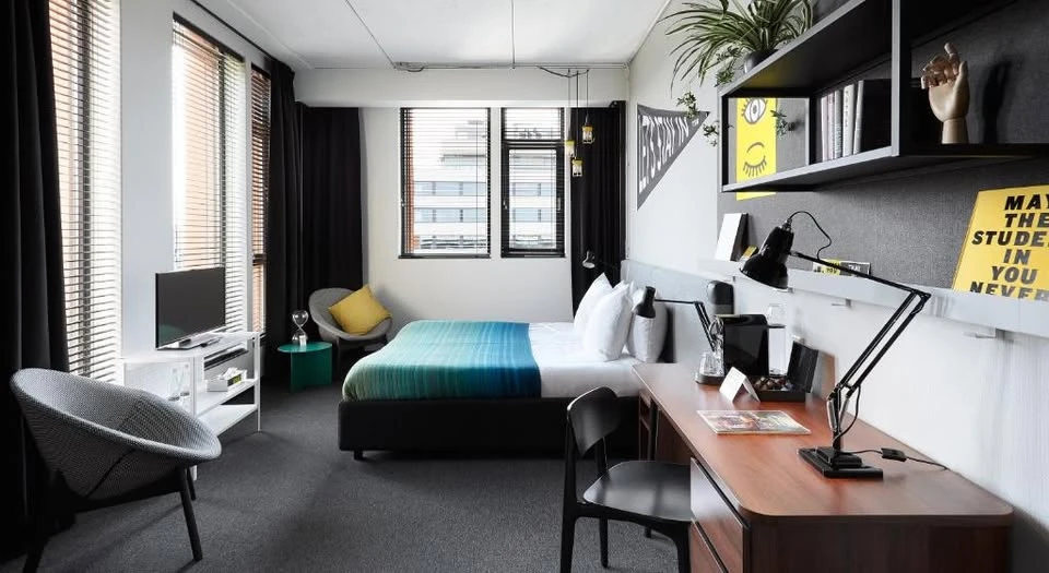 Rental property in Wibautstraat 129, Amsterdam