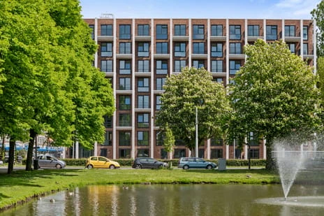 Rental property in Wilgenplaslaan 198E-04, Rotterdam