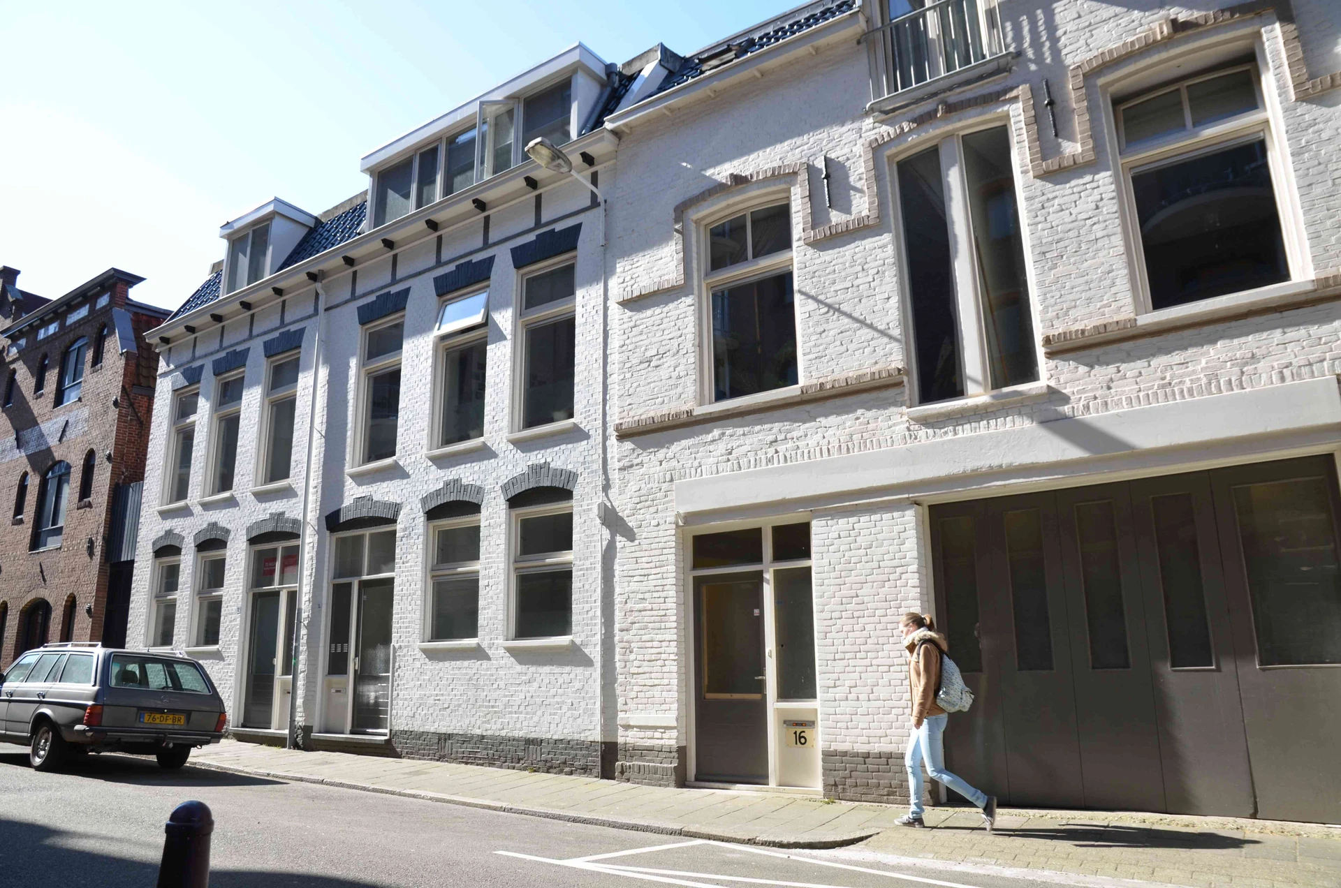 Rental property in Lijnbaanstraat, Groningen