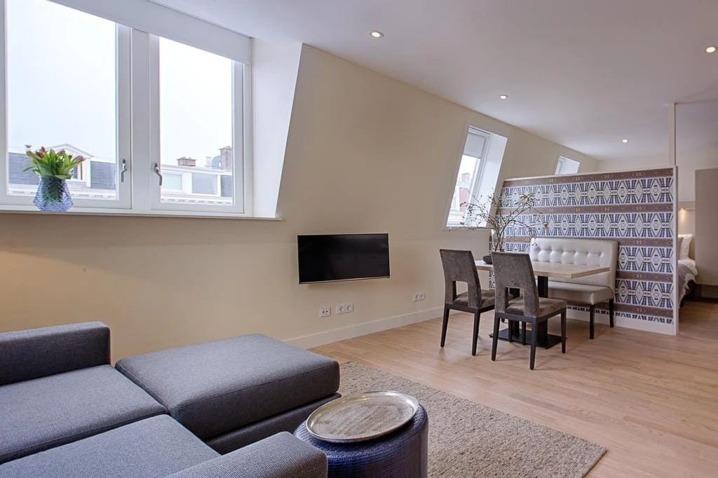 Rental property in Laan Copes van Cattenburch 69, The Hague