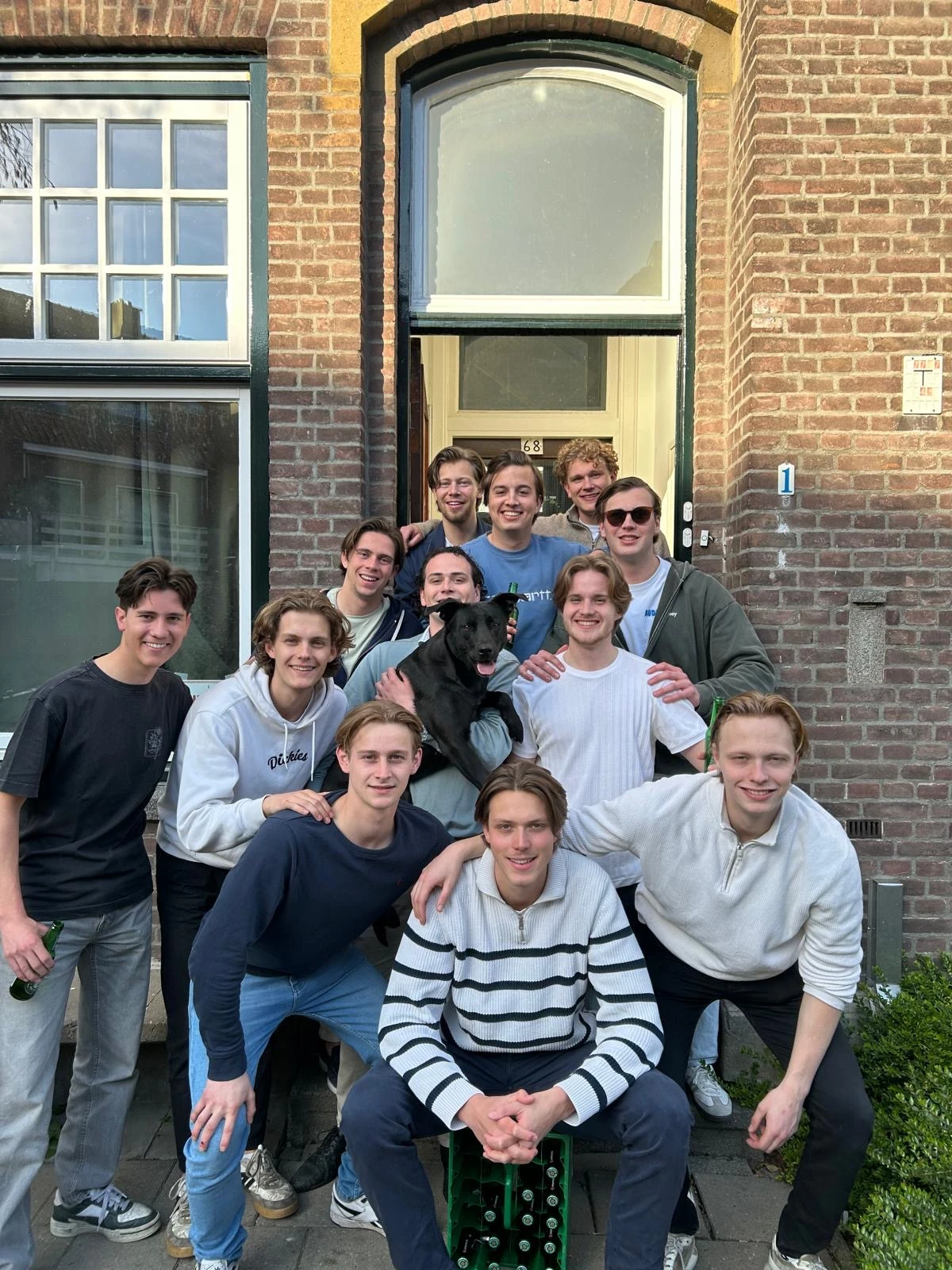 Rental property in Nassaustraat 1, Eindhoven
