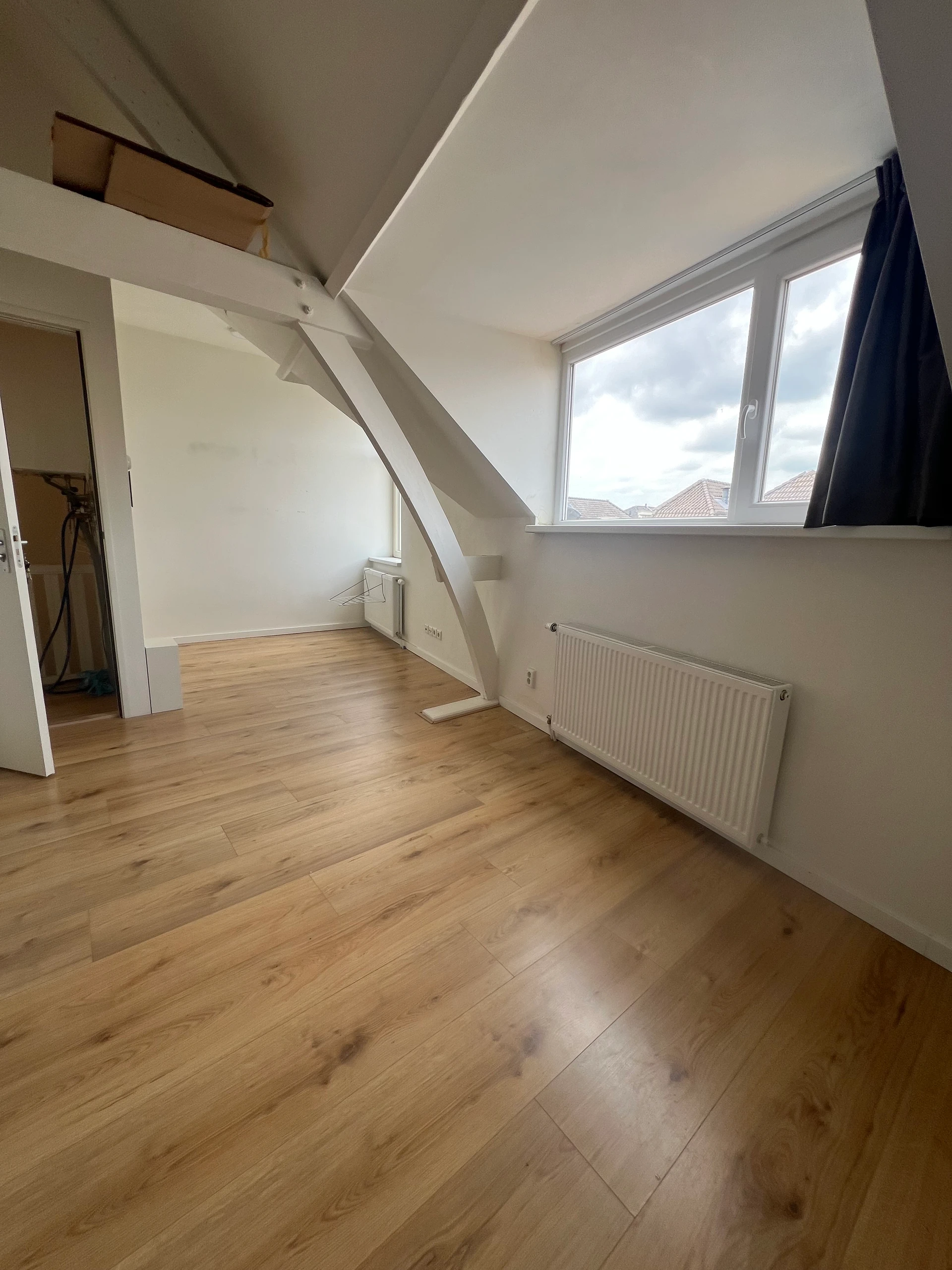 Rental property in Kanaalstraat, Utrecht